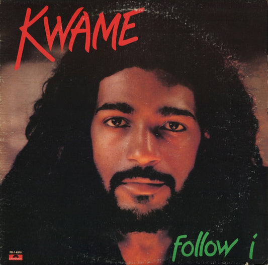 Kwame Heshimu - Follow I