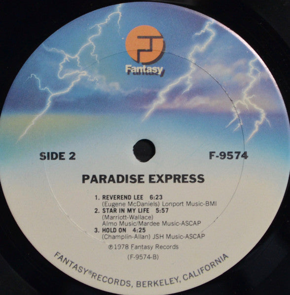 Paradise Express