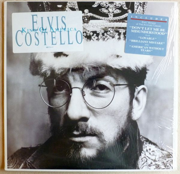 Elvis Costello - King Of America
