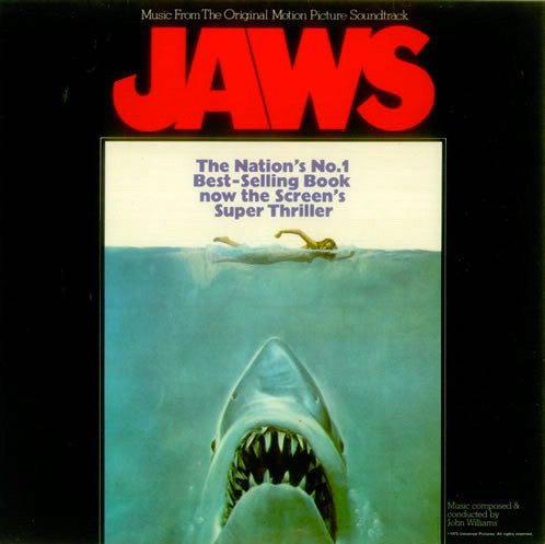 Jaws (Music From The Original Motion Picture Soundtrack)