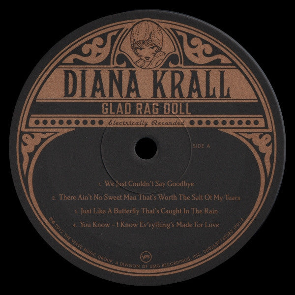 Diana Krall - Glad Rag Doll