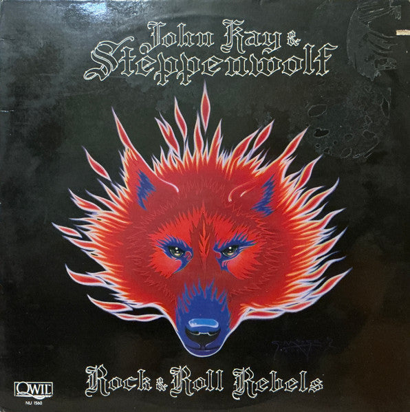 John Kay - Rock & Roll Rebels