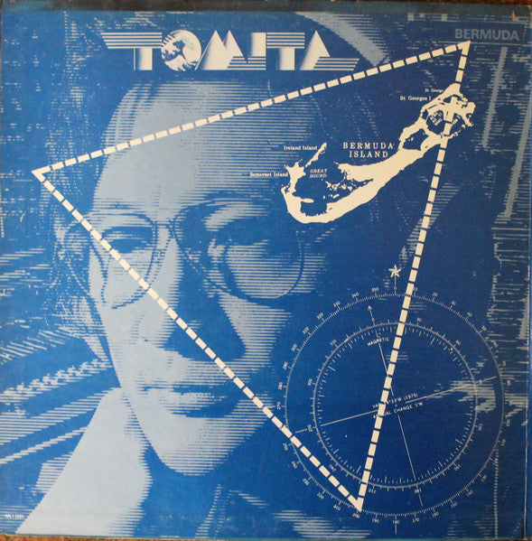 Tomita - The Bermuda Triangle