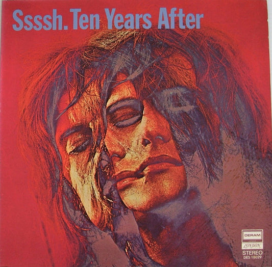 Ten Years After - Ssssh.
