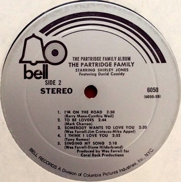 The Partridge Family Album