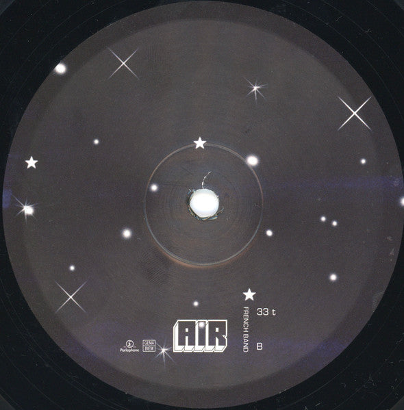 AIR - Moon Safari