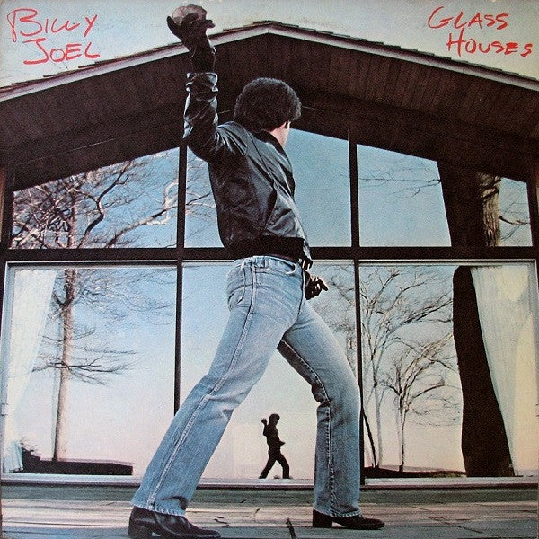 Billy Joel - Glass Houses