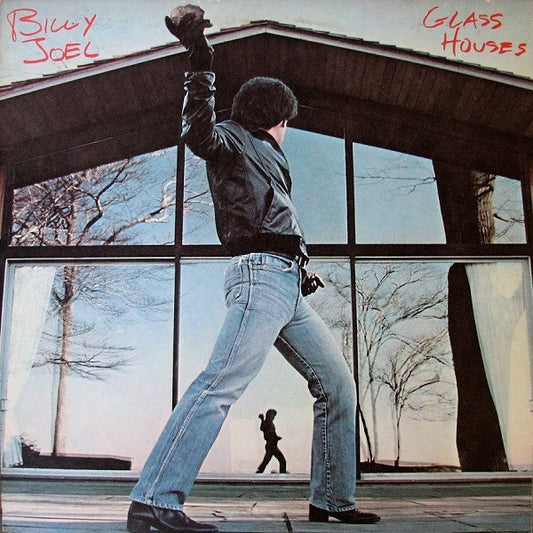 Billy Joel - Glass Houses