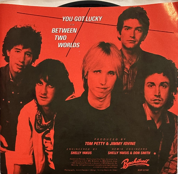 Tom Petty And The Heartbreakers - You Got Lucky