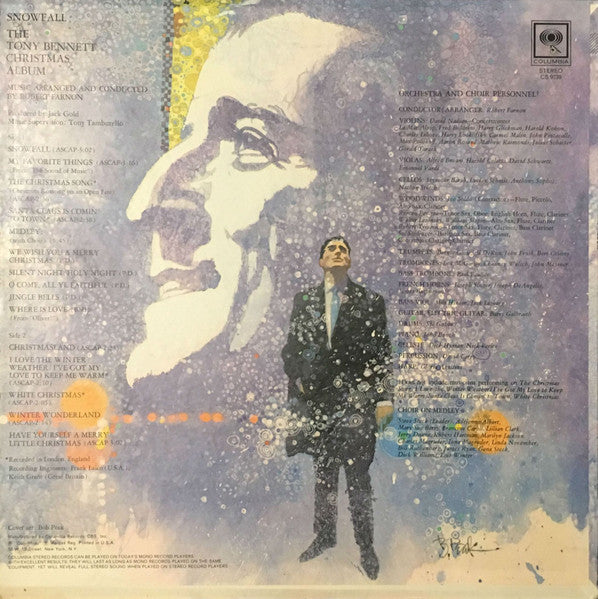 Snowfall (The Tony Bennett Christmas Album)