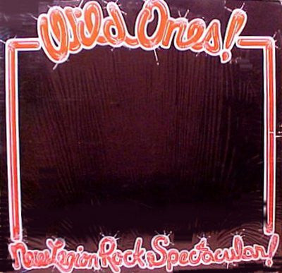 The New Legion Rock Spectacular - Wild Ones!
