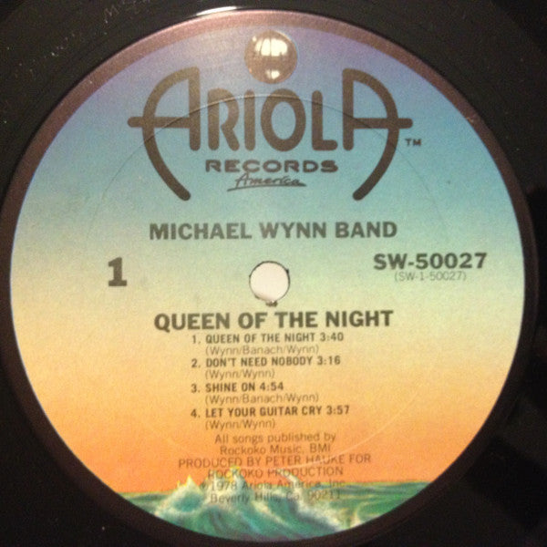 Queen Of The Night