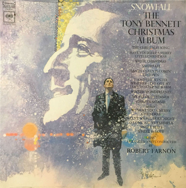Snowfall (The Tony Bennett Christmas Album)