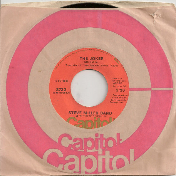 Steve Miller Band - The Joker