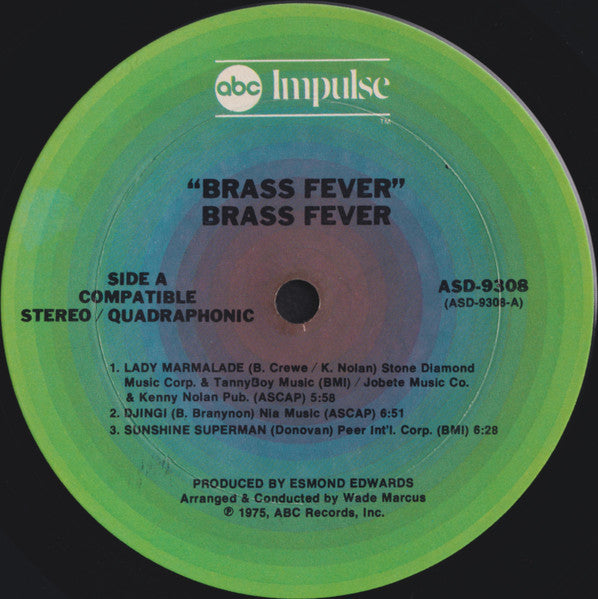 Brass Fever