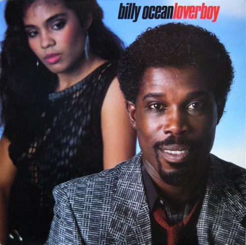 Billy Ocean - Loverboy
