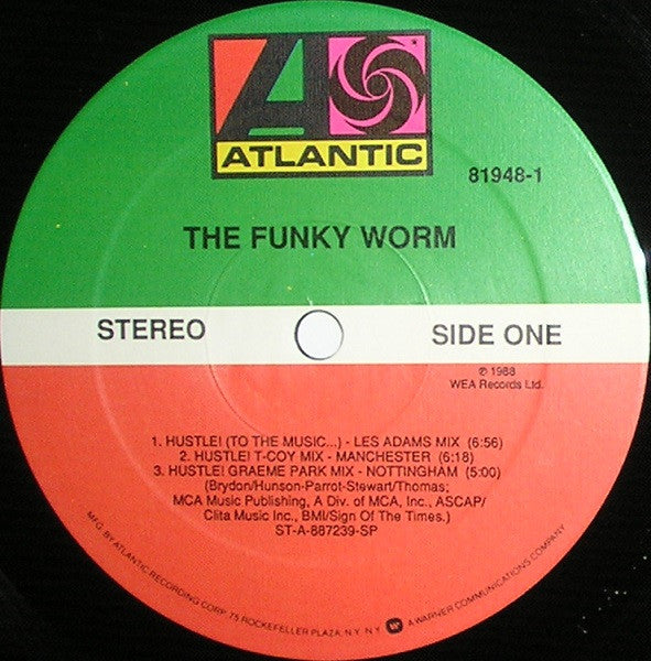 The Funky Worm