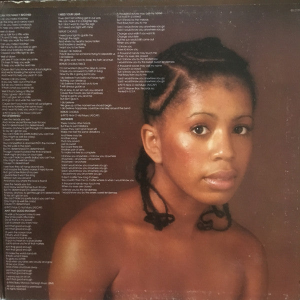 Ashford & Simpson - Gimme Something Real