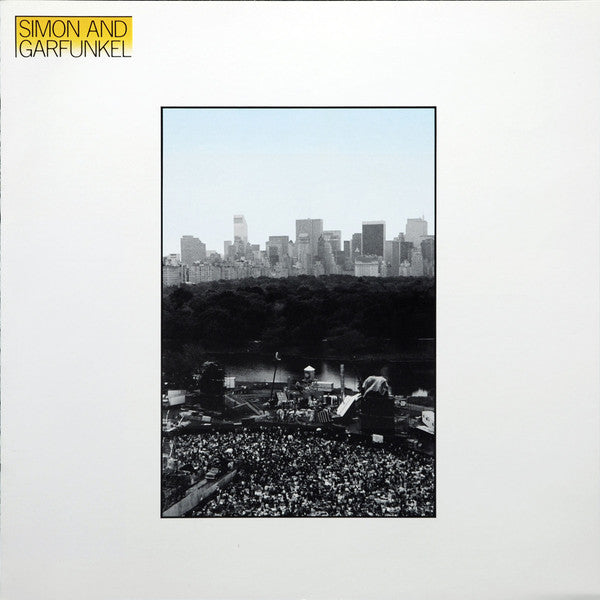Simon & Garfunkel - The Concert In Central Park