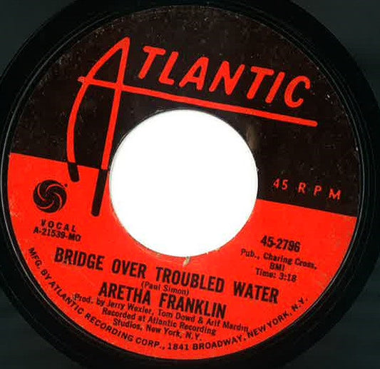 Bridge Over Troubled Water / Brand New Me