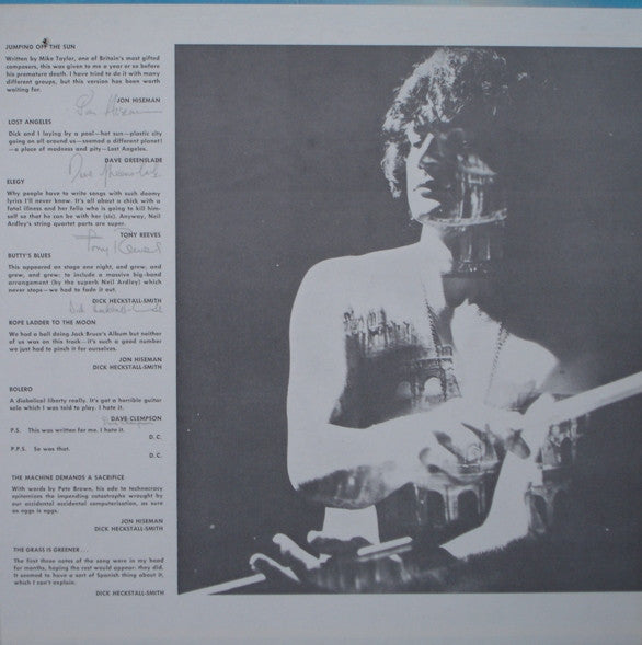 The Grass Is Greener