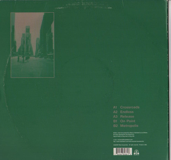 The Blunted Boy Wonder - Crossroads