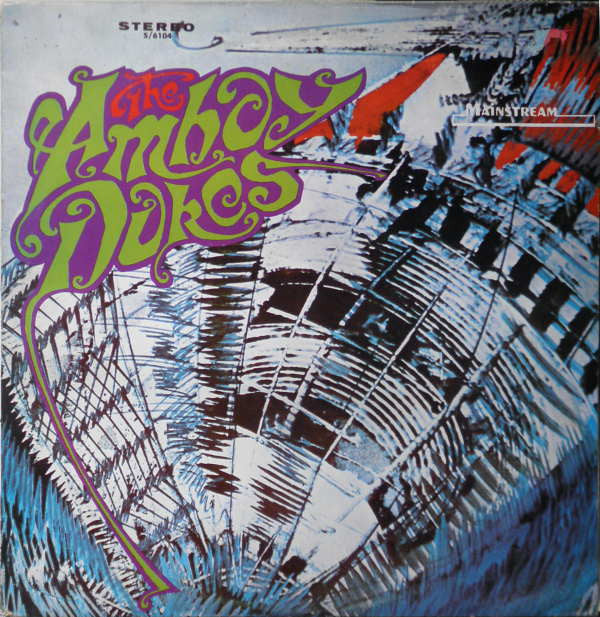 Amboy Dukes, The - The Amboy Dukes