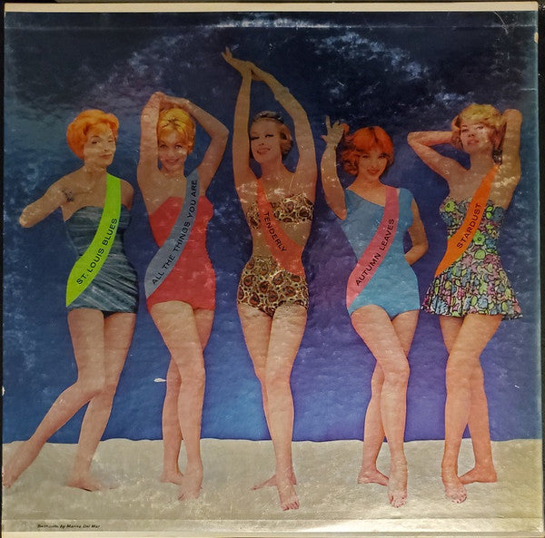 Buddy Cole And His Orchestra - The Most Recorded Songs Of All Time