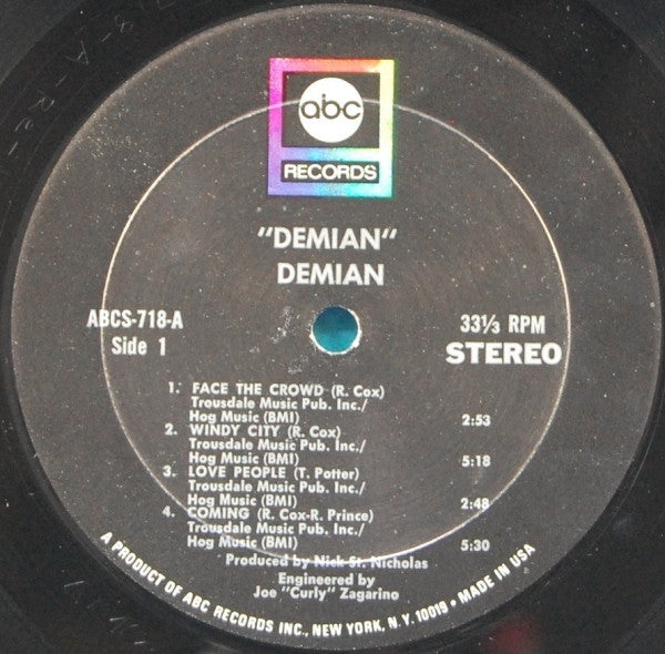 Demian (9) - Demian