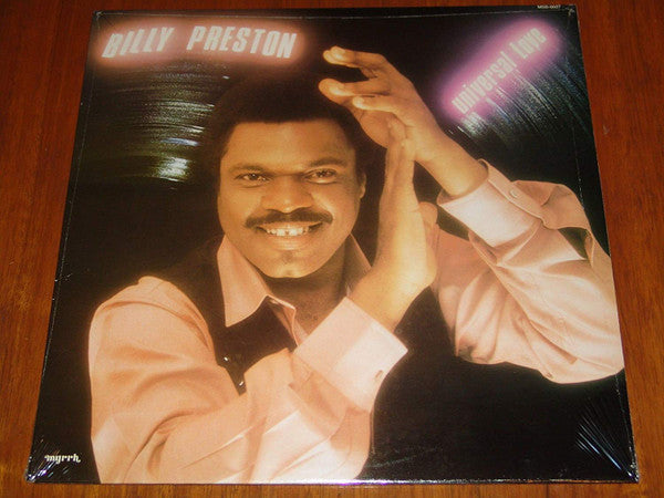 Billy Preston - Universal Love