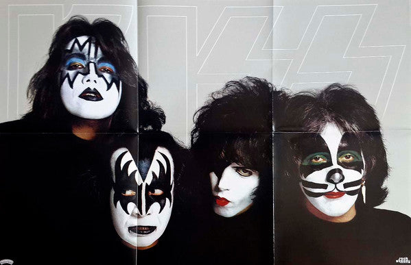 Kiss - Dynasty [180g]