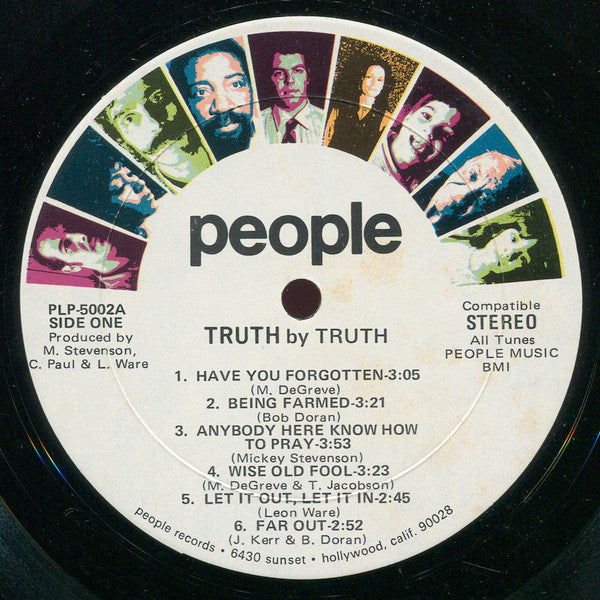 Truth (13) - Truth