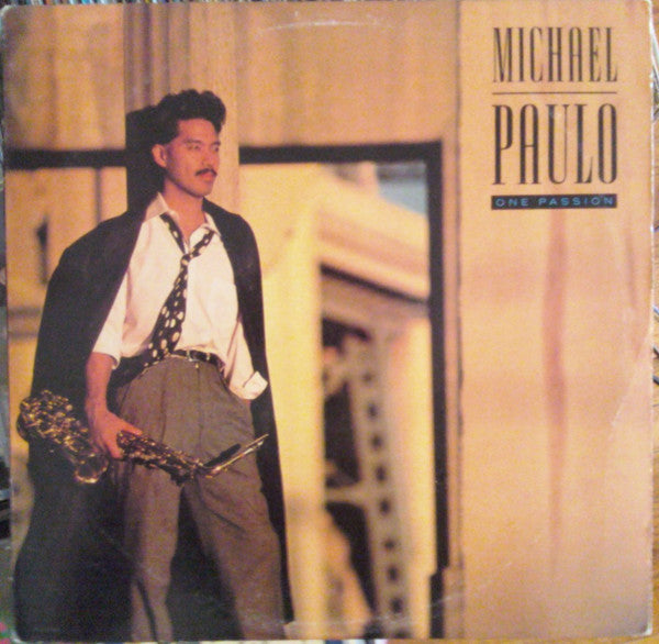 Michael Paulo - One Passion