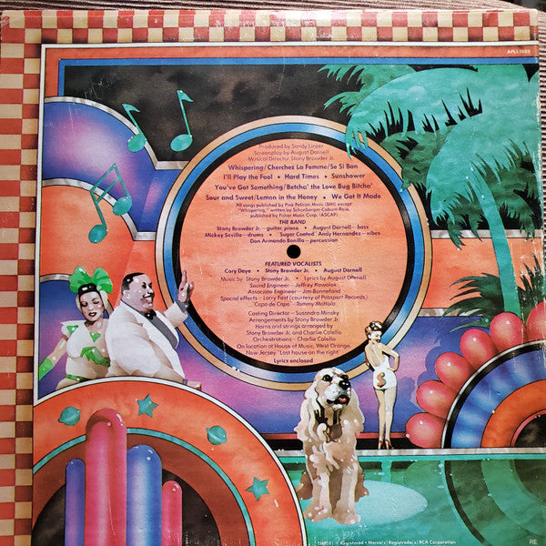 Dr. Buzzard's Original Savannah Band - Dr. Buzzard's Original "Savannah" Band