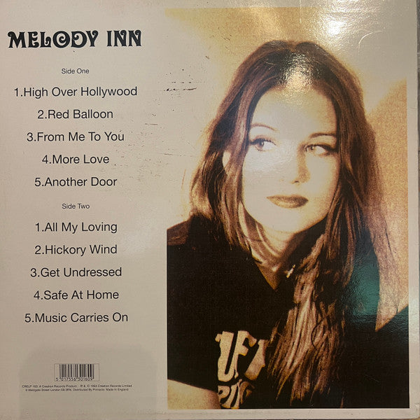 Idha - Melody Inn