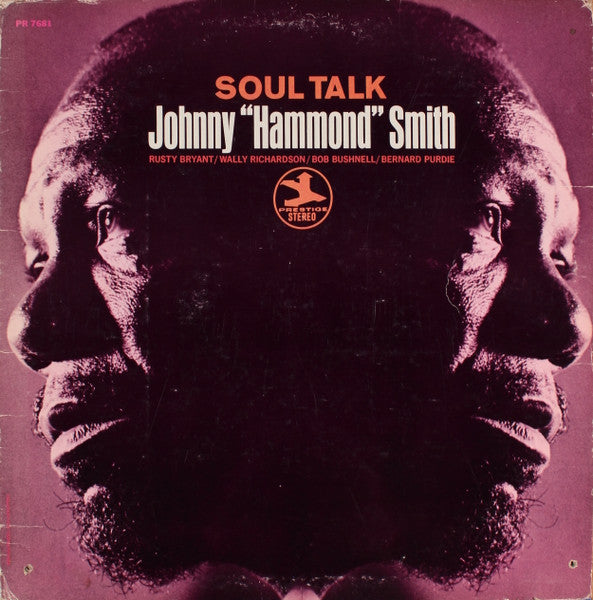 Johnny Hammond - Soul Talk
