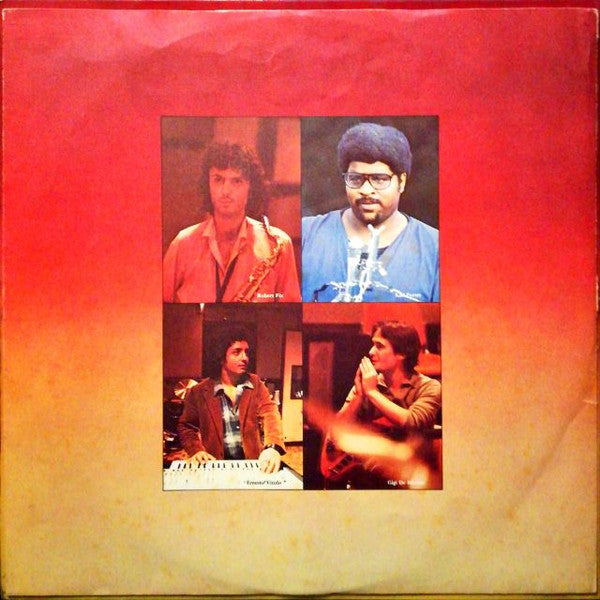 Tony Esposito - La Banda Del Sole