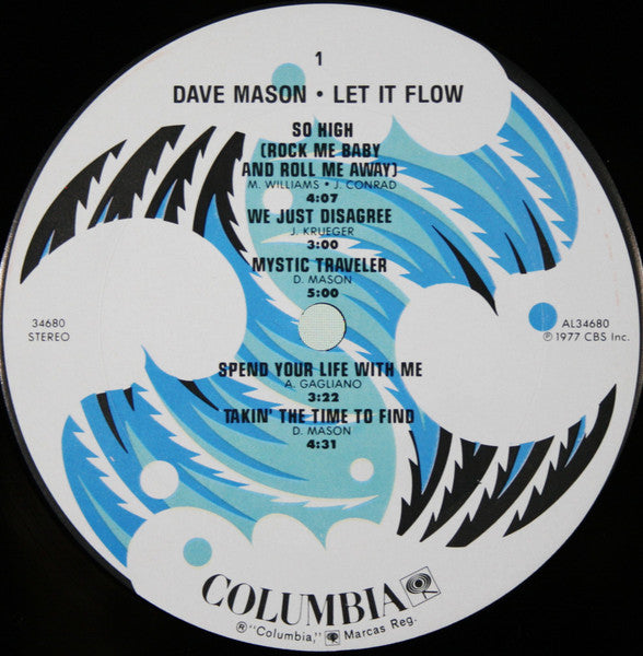 Dave Mason - Let It Flow