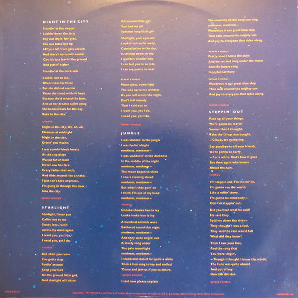 Electric Light Orchestra - Out Of The Blue
