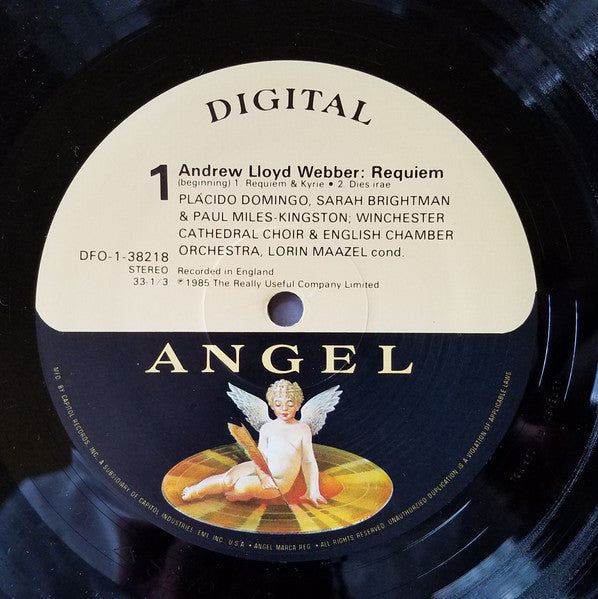 Andrew Lloyd Webber - Requiem