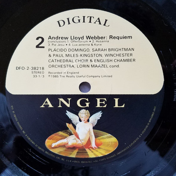 Andrew Lloyd Webber - Requiem