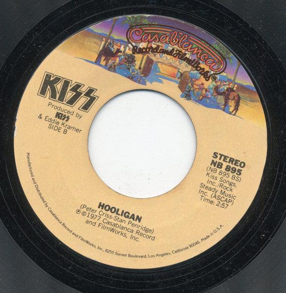 Kiss - Love Gun