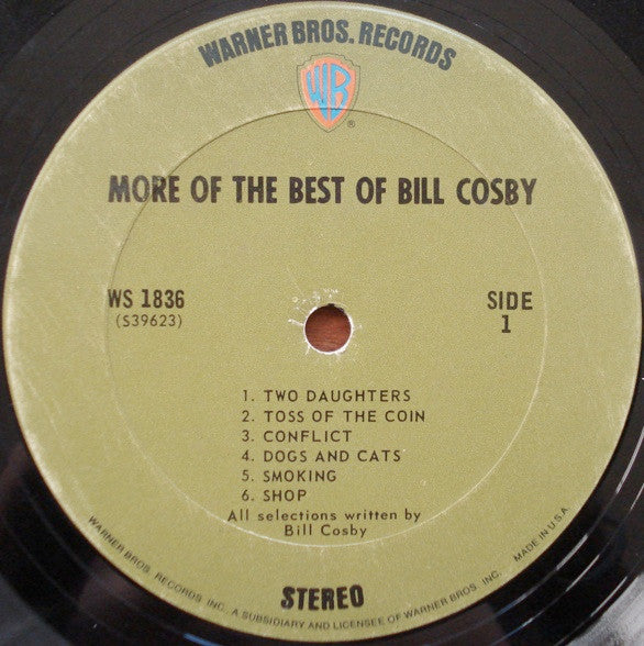 More Of The Best Of Bill Cosby