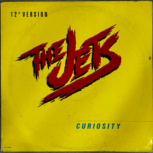 The Jets - Curiosity