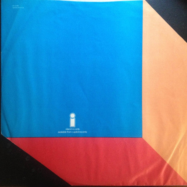 Traffic - The Low Spark Of High Heeled Boys