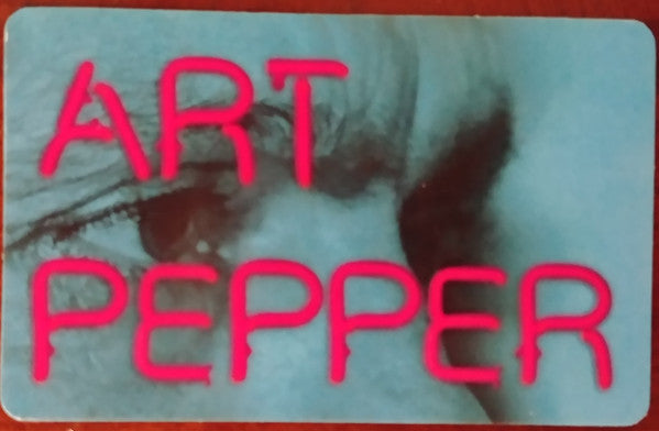 Art Pepper - Neon Art: Volume Two [PINK VINYL]