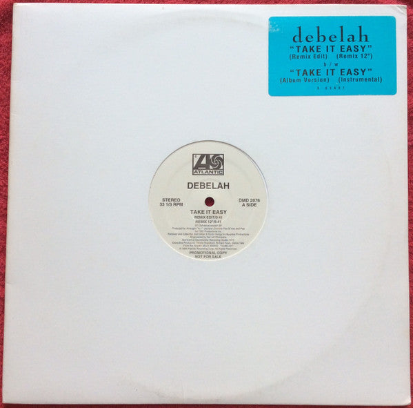 Debelah Morgan - Take It Easy