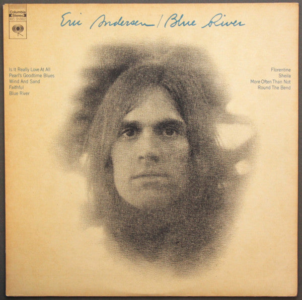 Eric Andersen (2) - Blue River