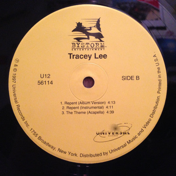 Tracey Lee - The Theme