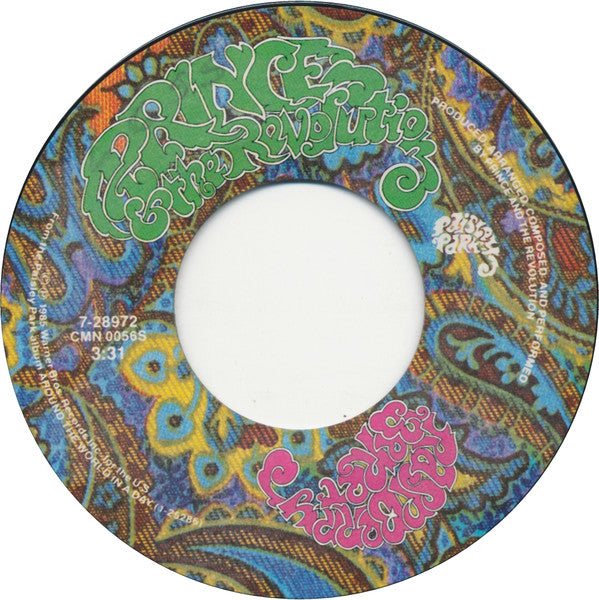Prince And The Revolution - Raspberry Beret